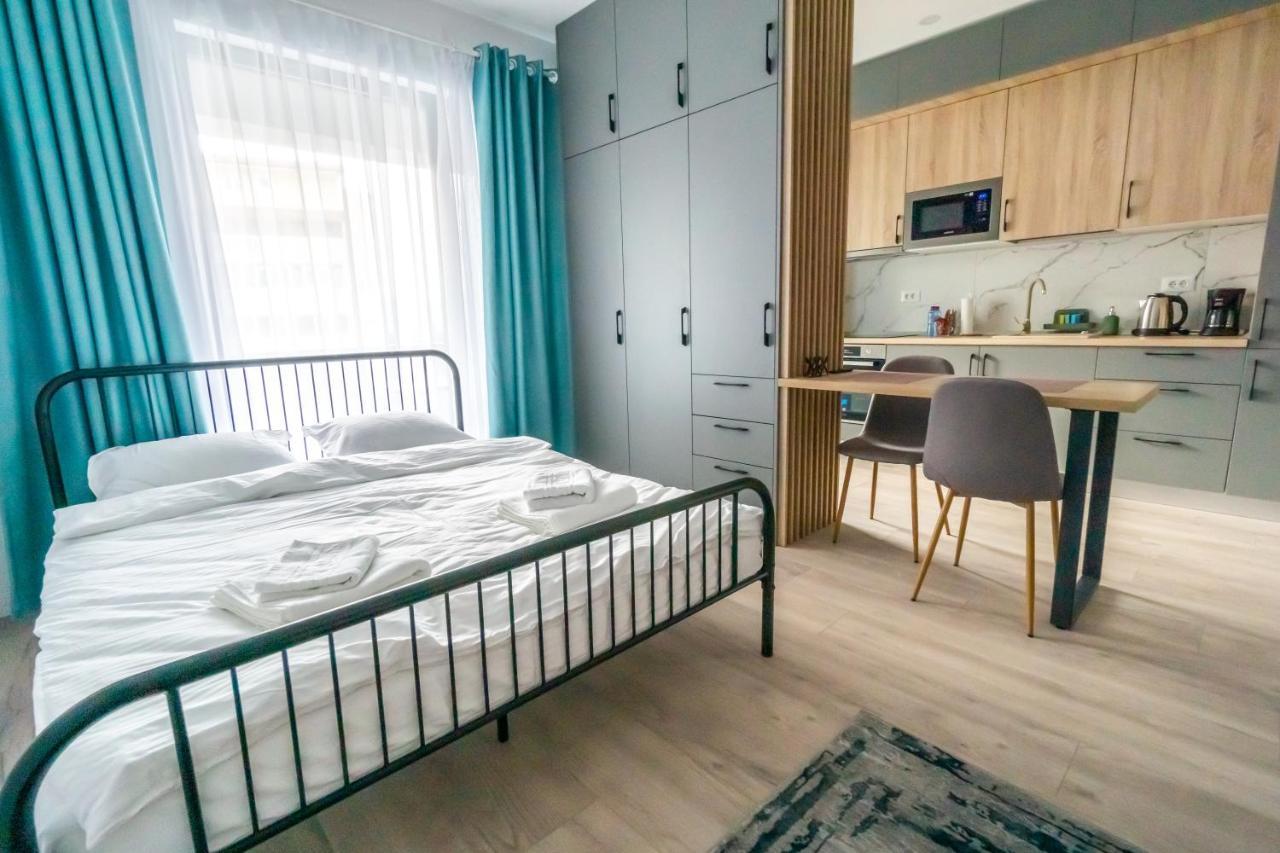 Your New And Modern Home บูคาเรสต์ ภายนอก รูปภาพ