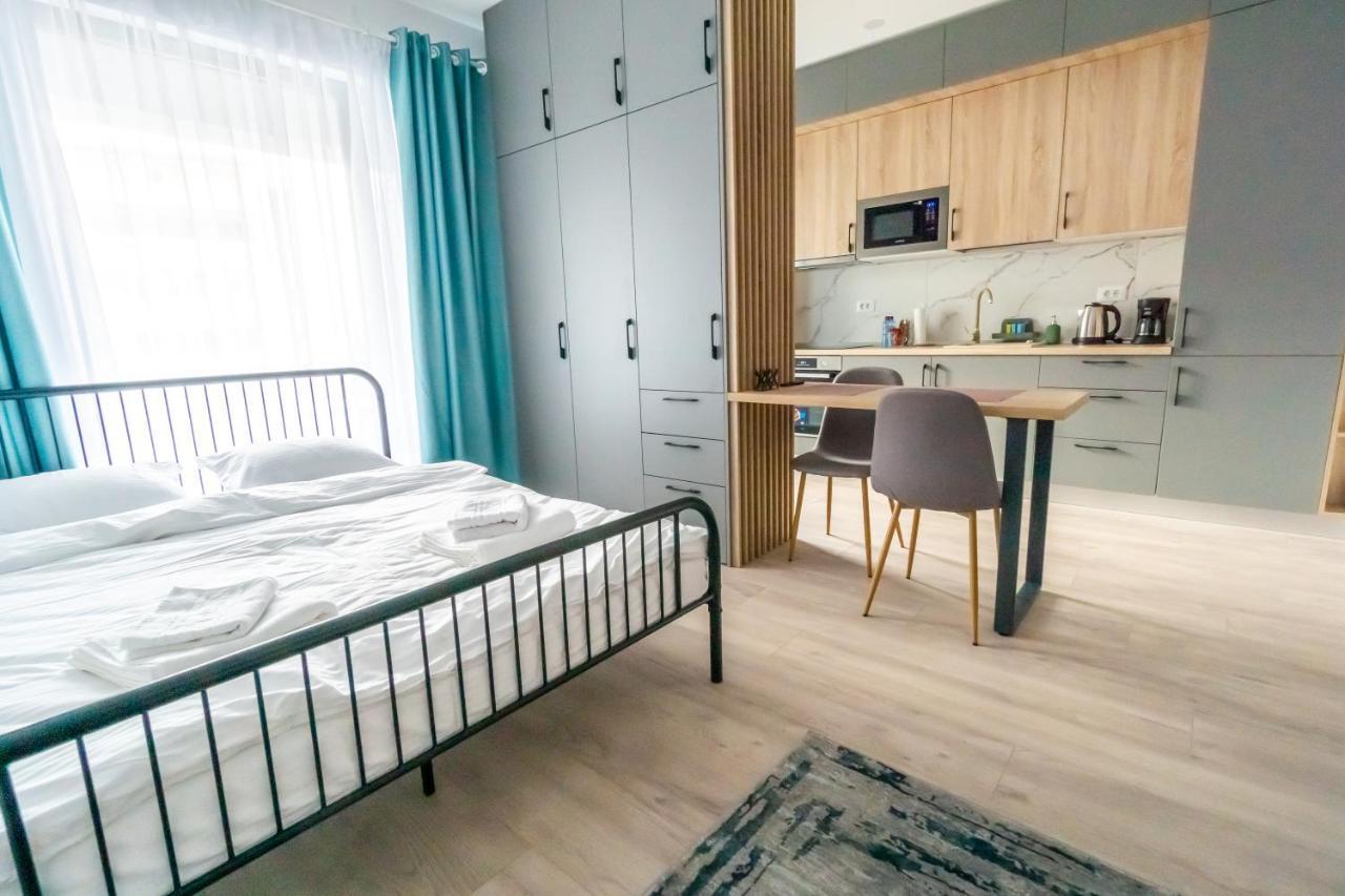 Your New And Modern Home บูคาเรสต์ ภายนอก รูปภาพ